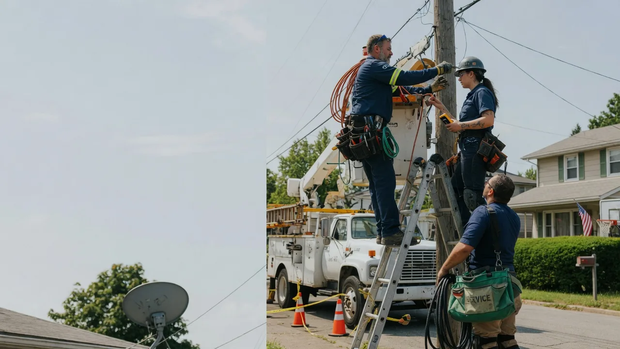 Electrical Repair in Trout Run, PA near me